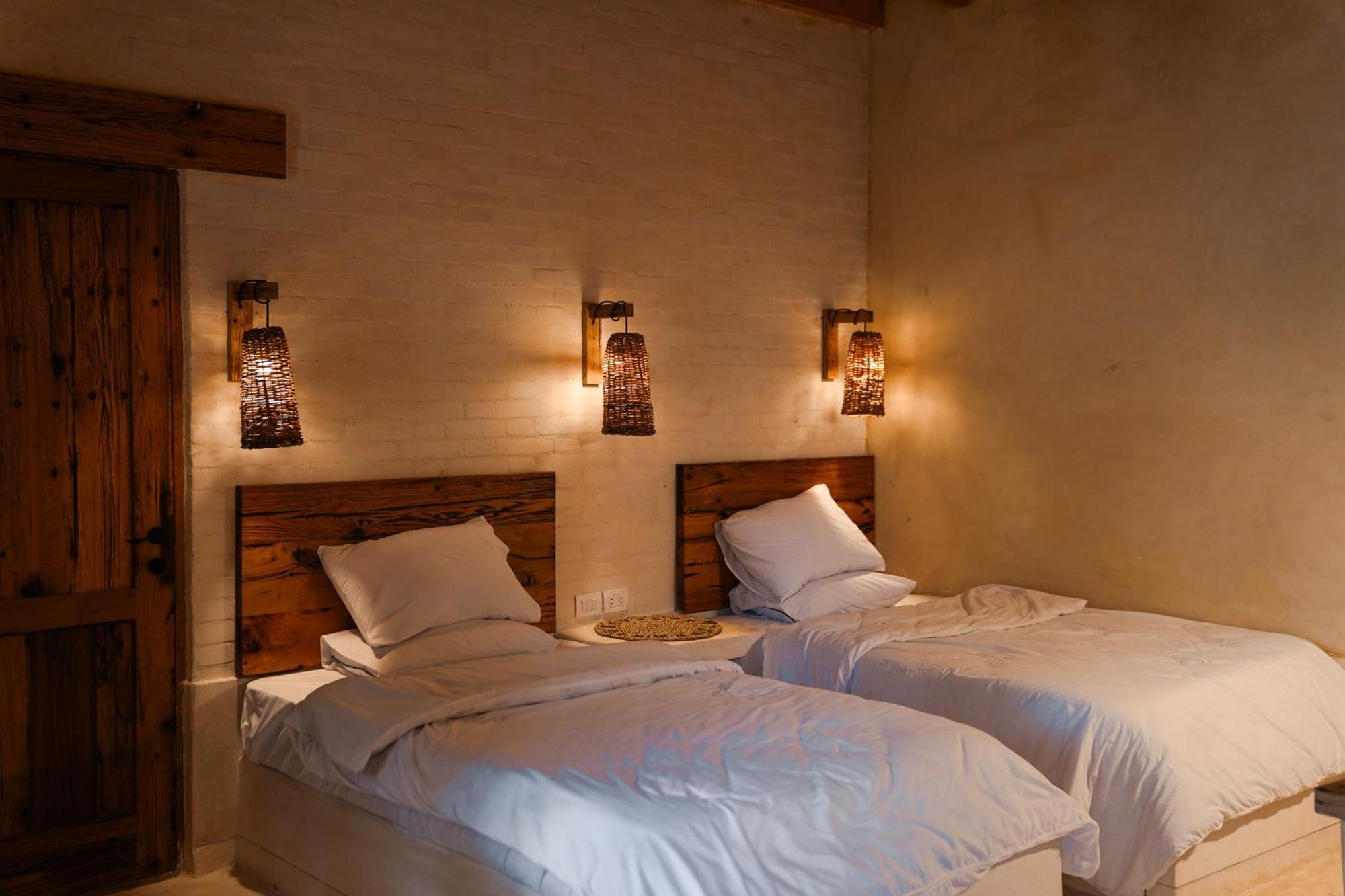Tzila Lodge Al Fayyūm Habitación foto