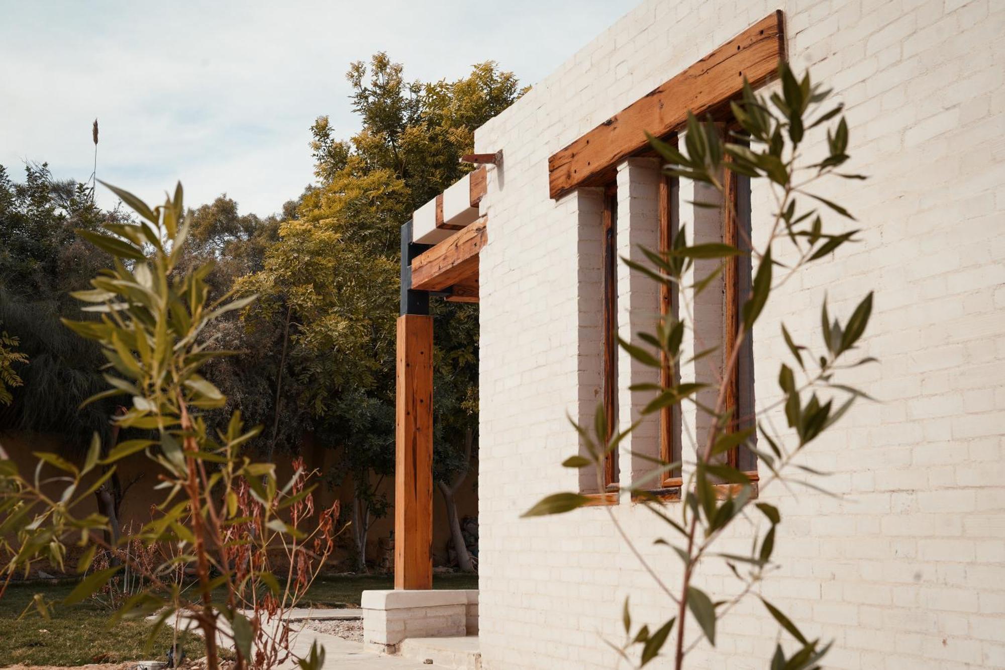 Tzila Lodge Al Fayyūm Exterior foto