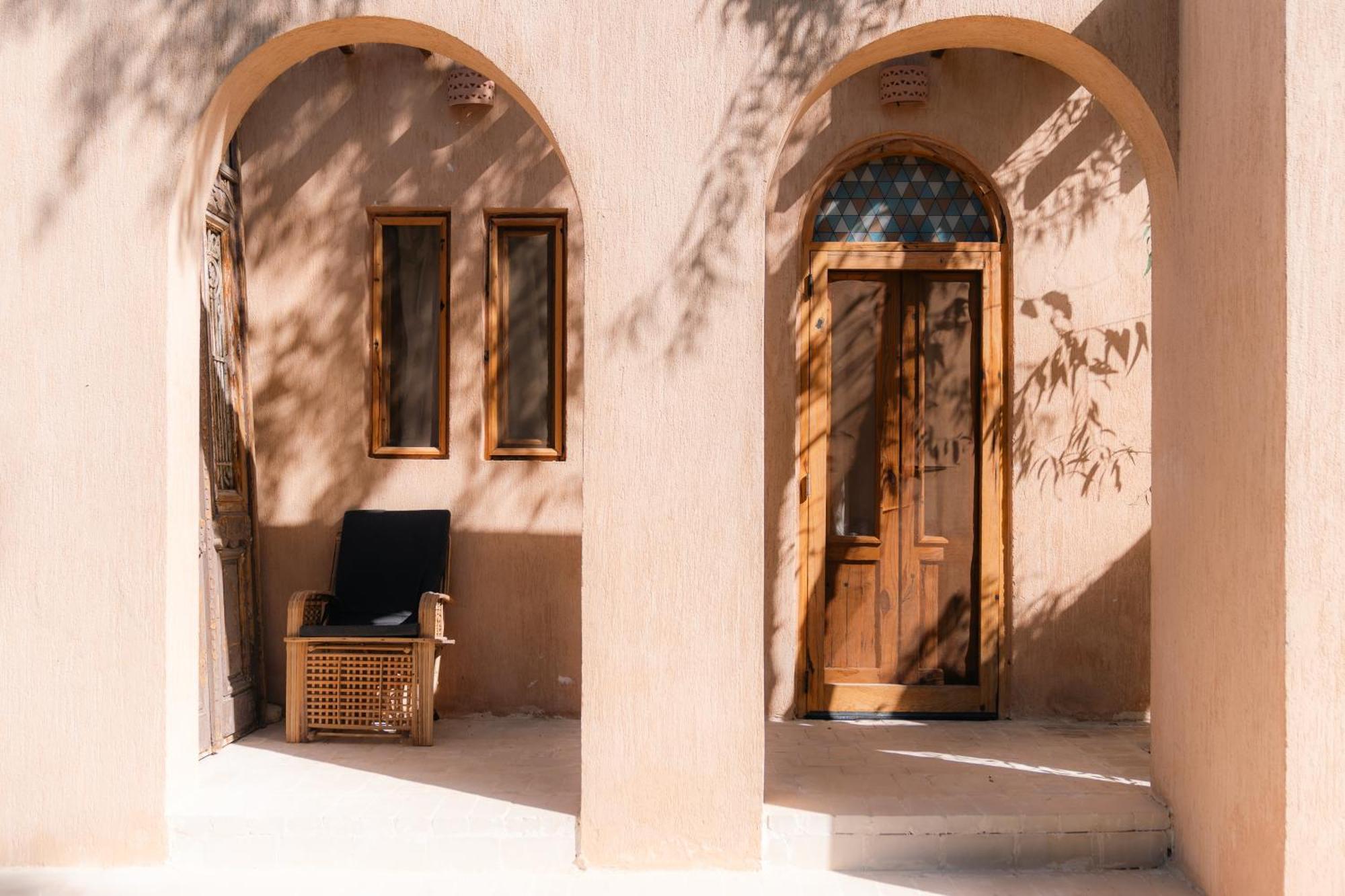 Tzila Lodge Al Fayyūm Exterior foto