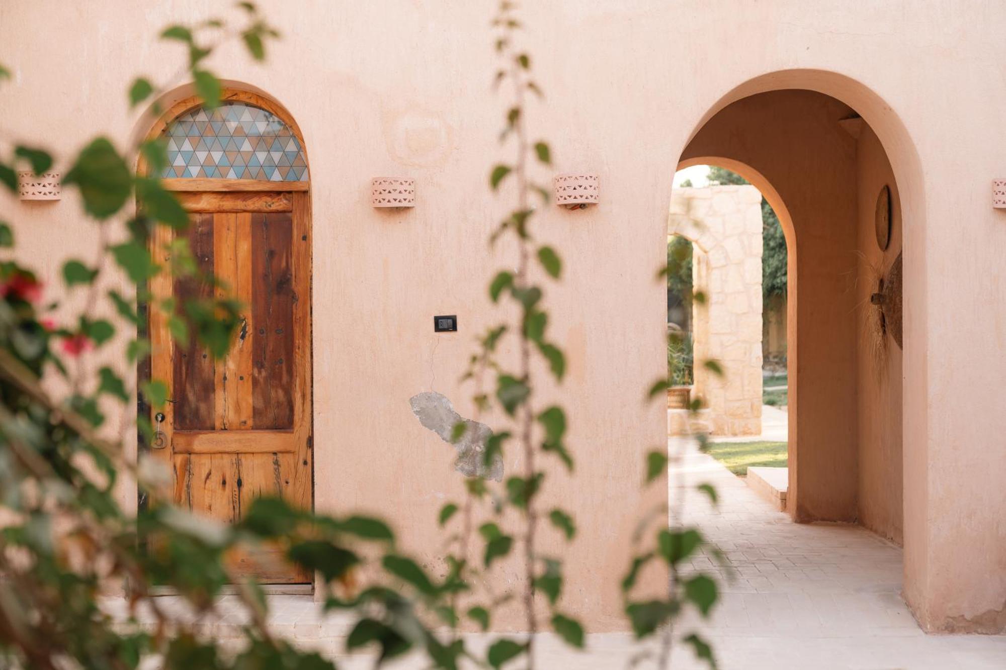 Tzila Lodge Al Fayyūm Exterior foto
