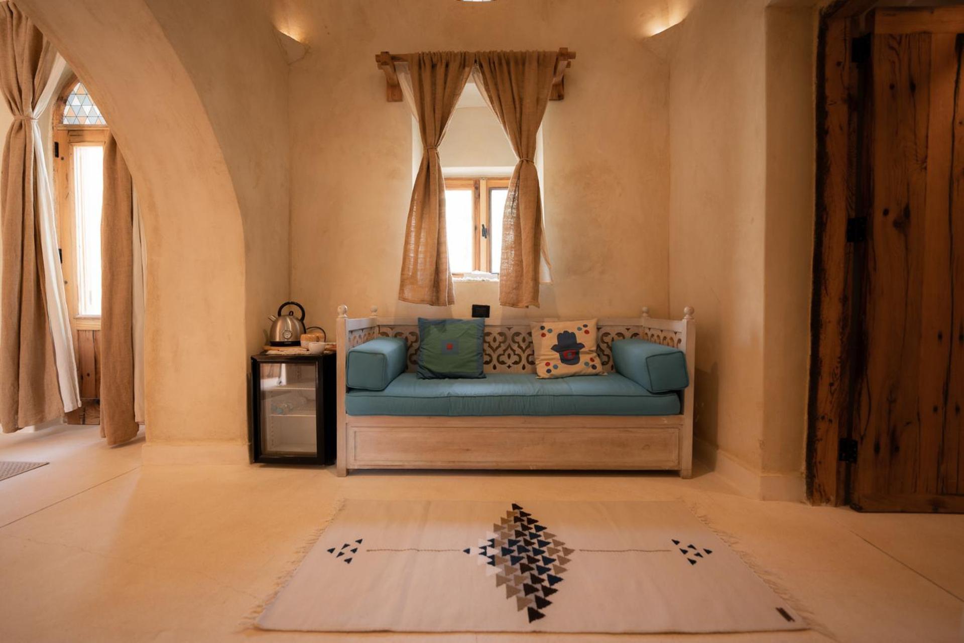 Tzila Lodge Al Fayyūm Exterior foto