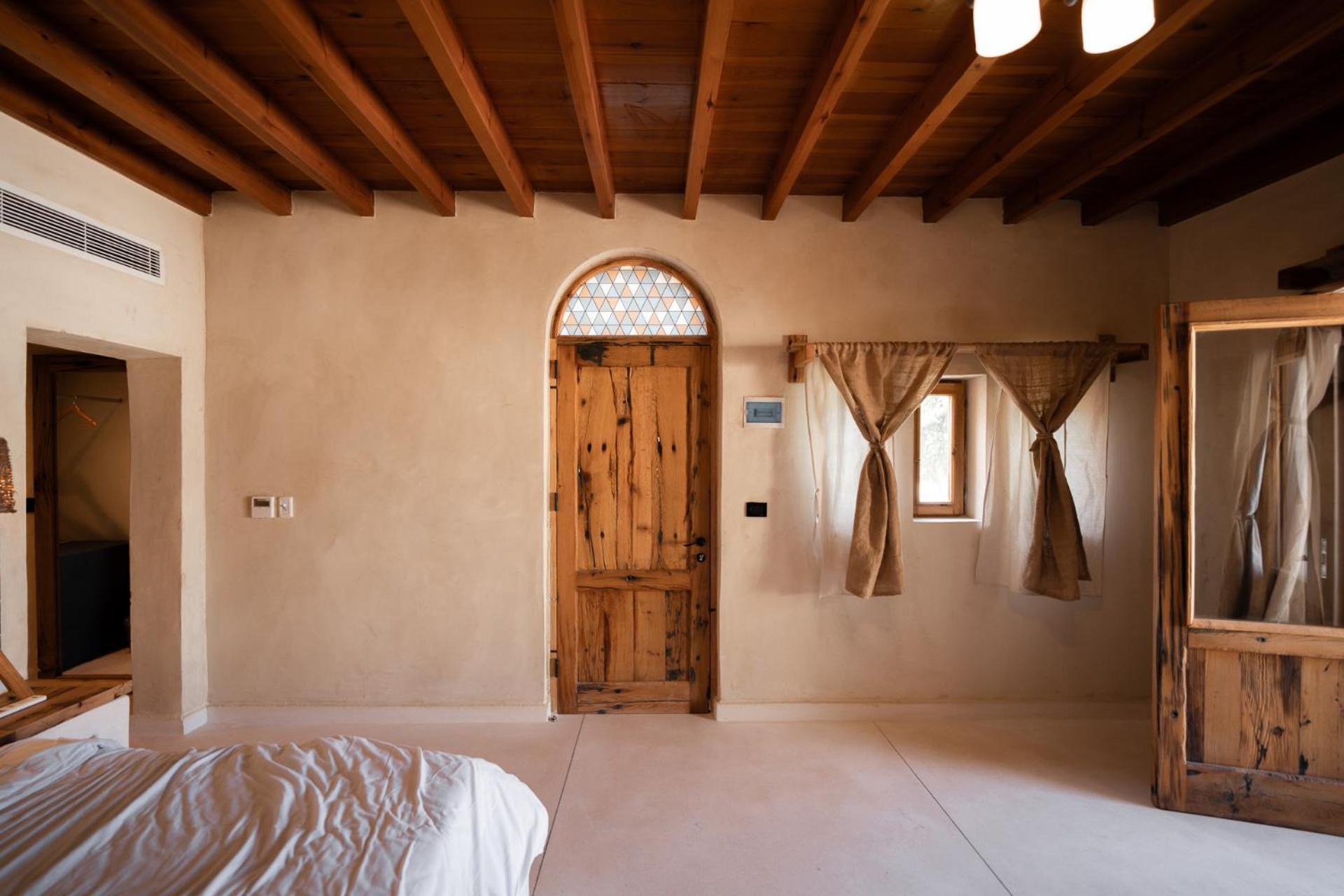 Tzila Lodge Al Fayyūm Exterior foto