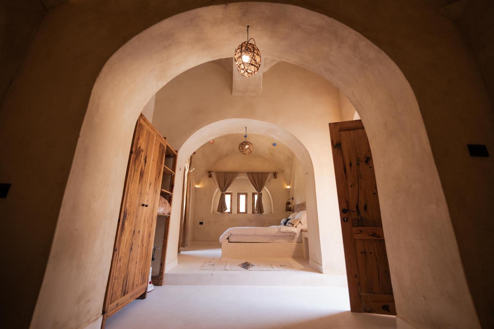 Tzila Lodge Al Fayyūm Exterior foto