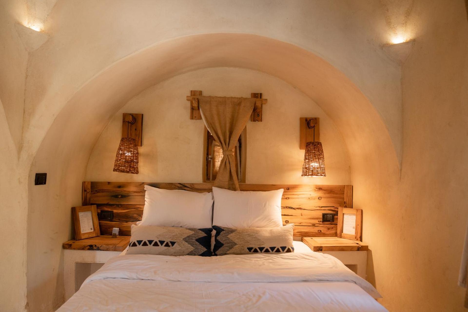 Tzila Lodge Al Fayyūm Habitación foto