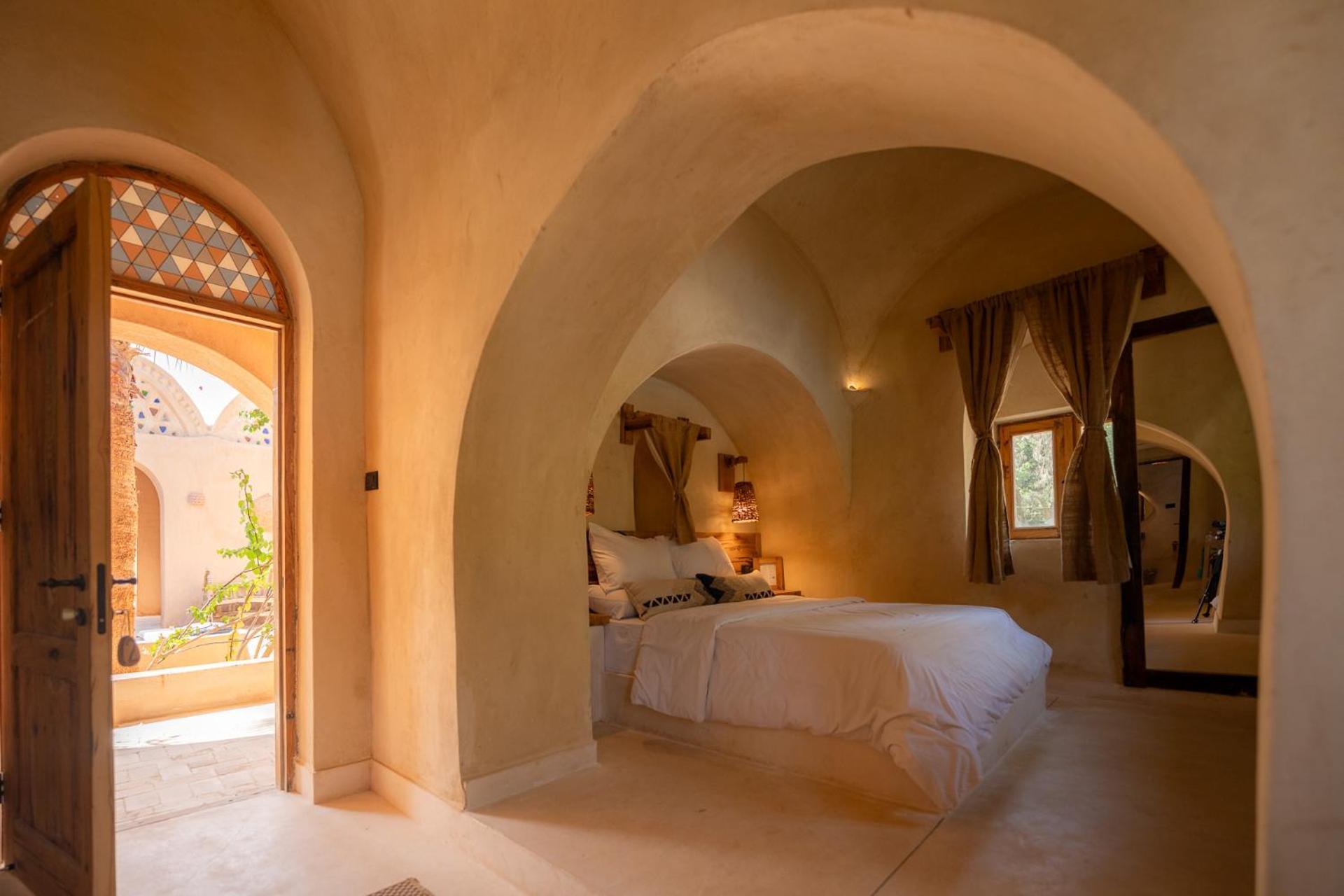 Tzila Lodge Al Fayyūm Habitación foto